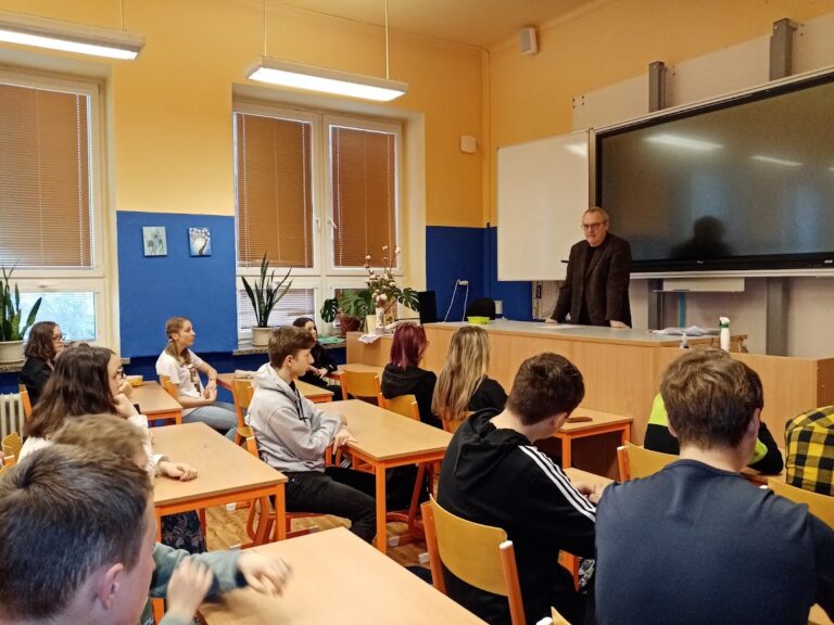 Výsledky přijímacích zkoušek 2023