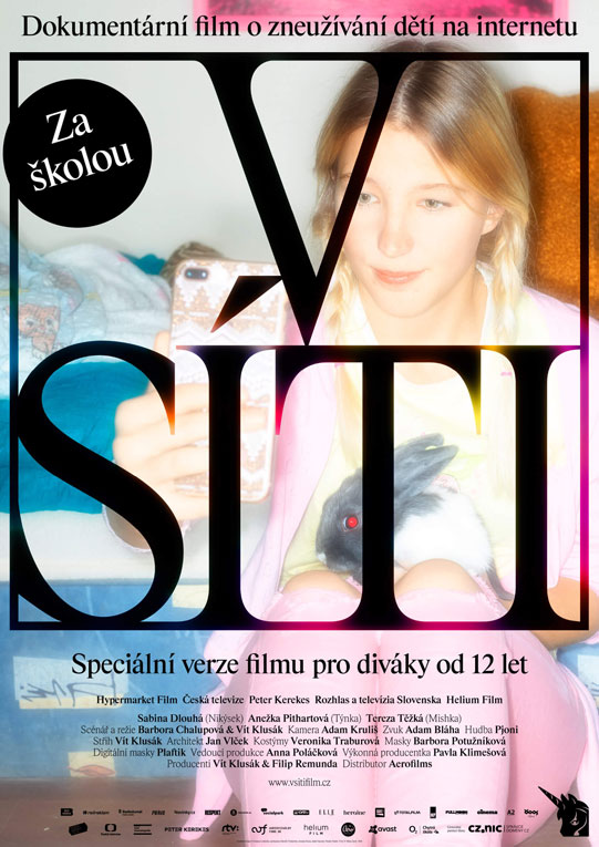 Preventivní program V síti: Za školou