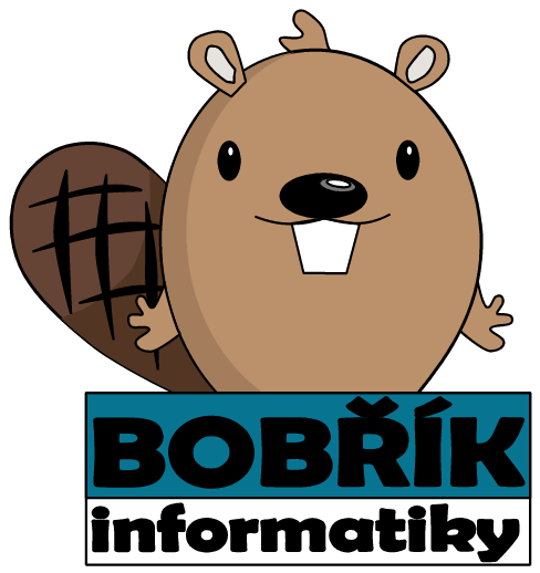 Bobřík INFORMATIKY 2022