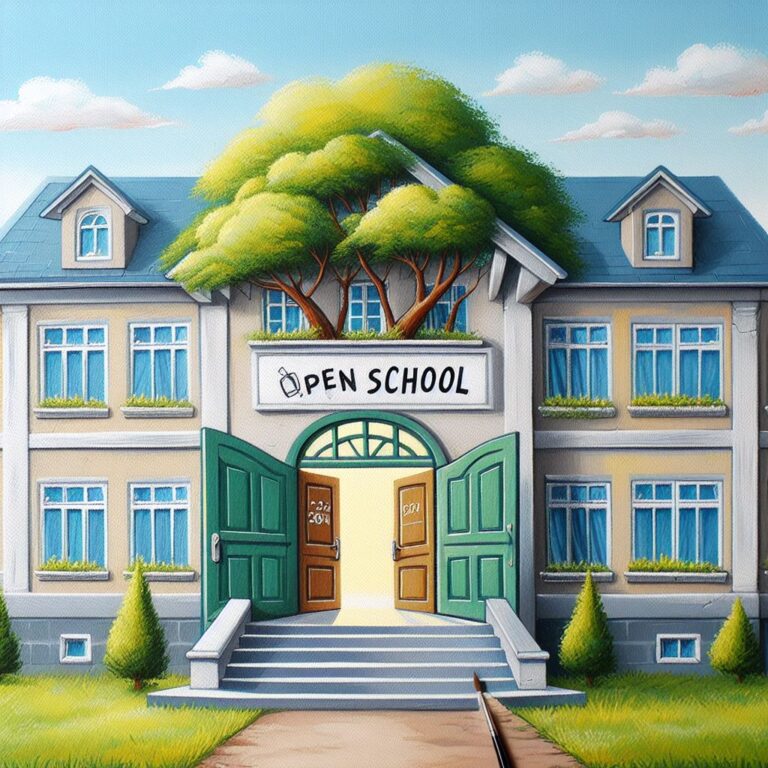 Otevřená škola 2024