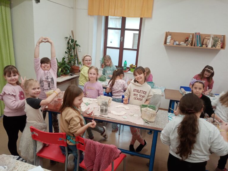 DUBEN VE DRUŽINĚ 2. TŘÍD