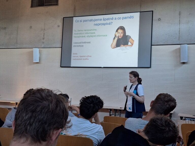 Paměťové techniky: Cesta k efektivnímu učení