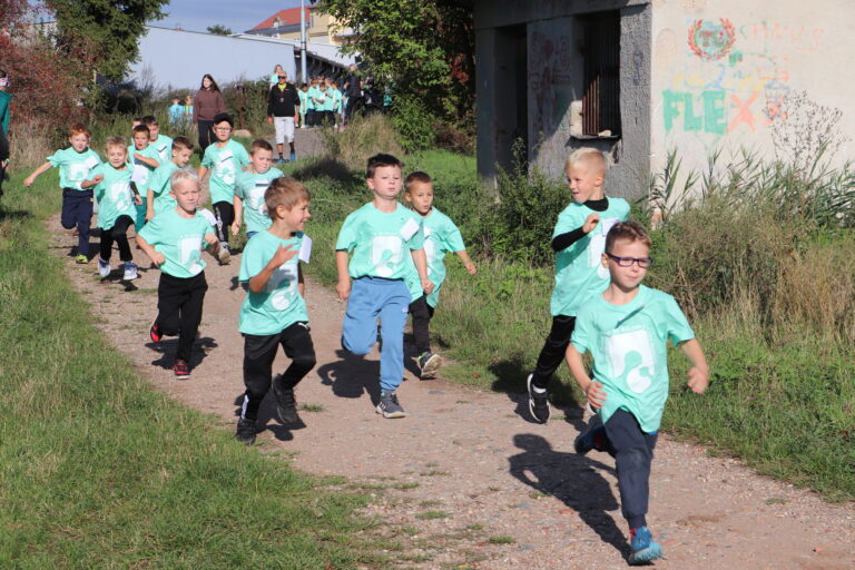 17.&nbsp;ročník Přespolního běhu – Běhá celá nejen KLICPERKA