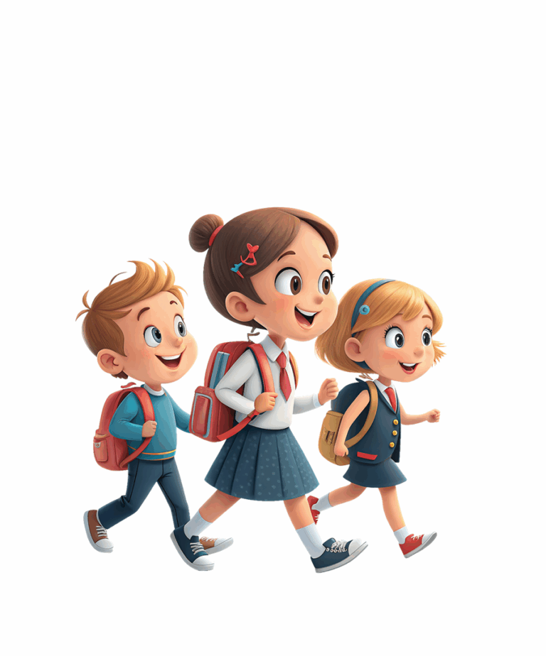 Vyhodnocení týdne: Pěšky do škol