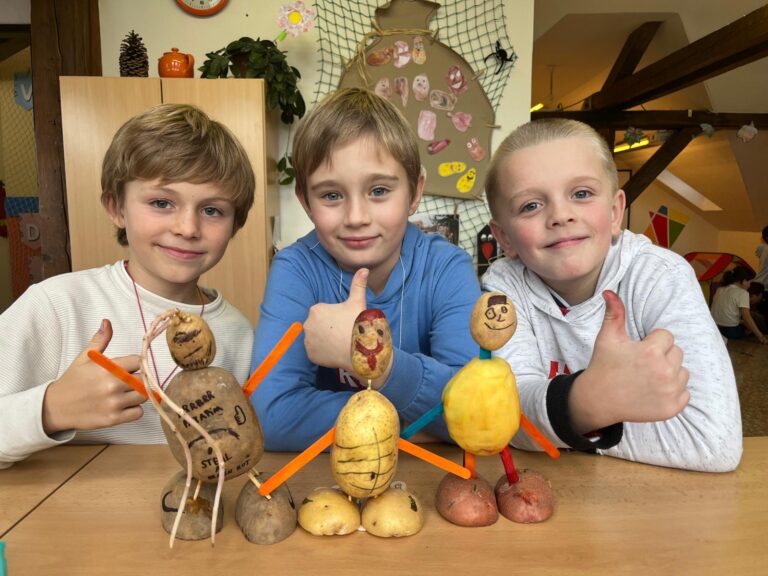 Školní družina 3. tříd