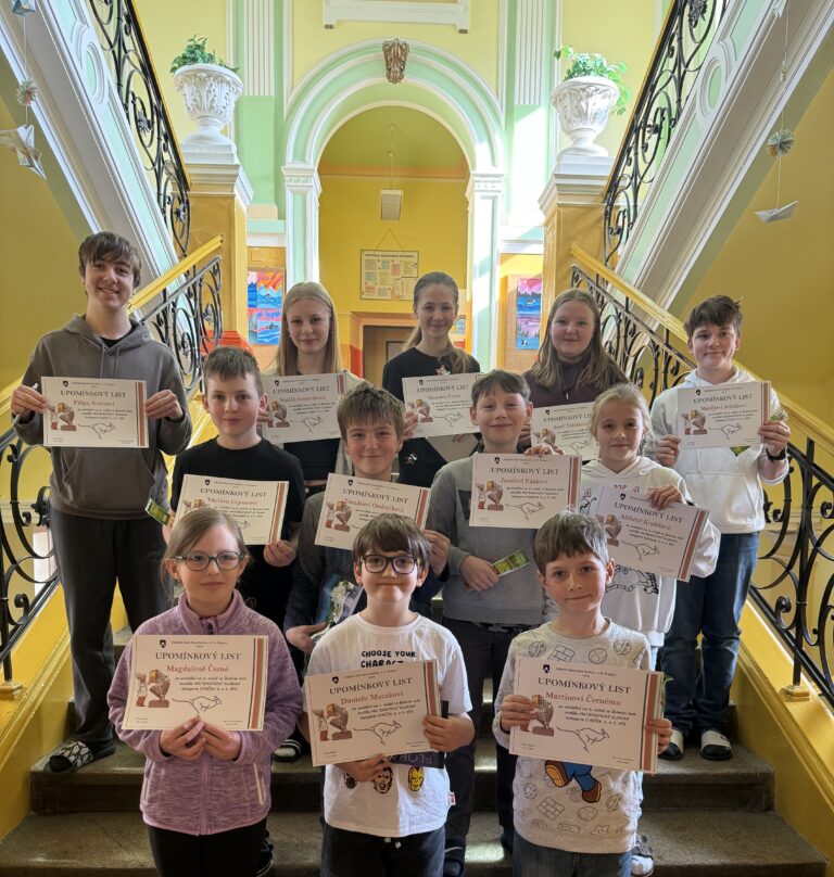 Matematický klokan 2026