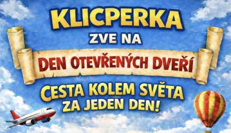 DEN OTEVŘENÝCH DVEŘÍ