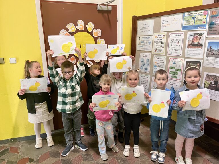 2.&nbsp;školička pro předškoláky