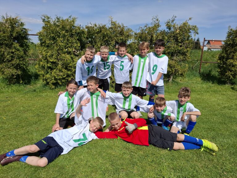 Skvělý úspěch našich žáků v&nbsp;McDonald’s Cupu