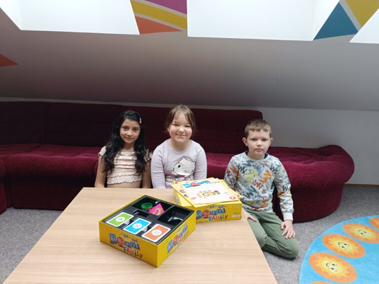 Novinka pro velké přestávky – zóny pro odpočinek i&nbsp;společenské hry