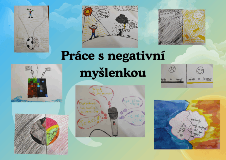 Práce s&nbsp;negativní myšlenkou v&nbsp;6.&nbsp;třídách