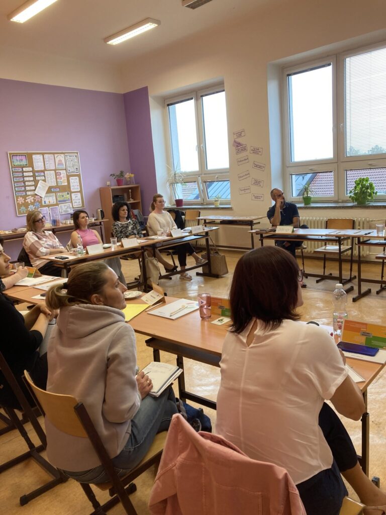 Setkání CKP – práce s&nbsp;nadanými